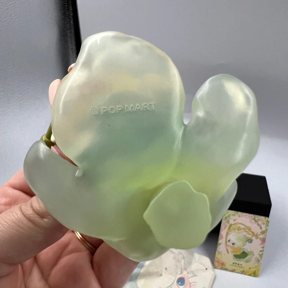 POP MART DIMOO Moments in Bloom Catching Spring Confirmed Figure Blind Box
